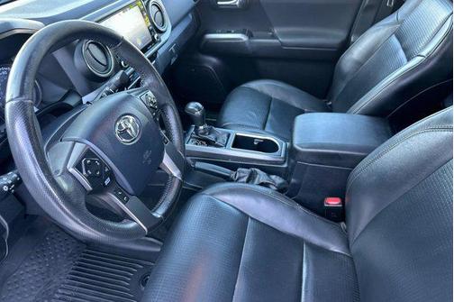 2020 Toyota Tacoma TRD Sport