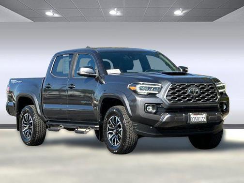 2020 Toyota Tacoma TRD Sport