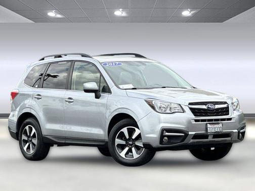 2017 Subaru Forester 2.5i Limited