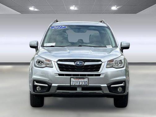 2017 Subaru Forester 2.5i Limited
