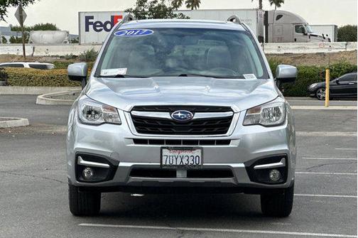 2017 Subaru Forester 2.5i Limited