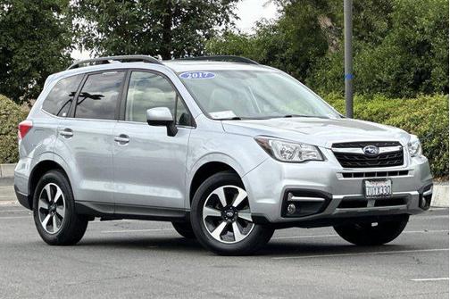 2017 Subaru Forester 2.5i Limited