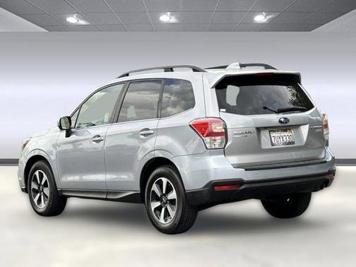 2017 Subaru Forester 2.5i Limited