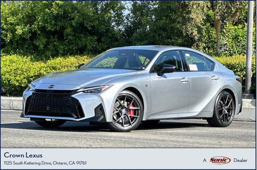 iridium 2026 Lexus IS 350 Base