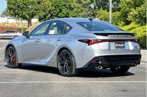 iridium 2026 Lexus IS 350 Base