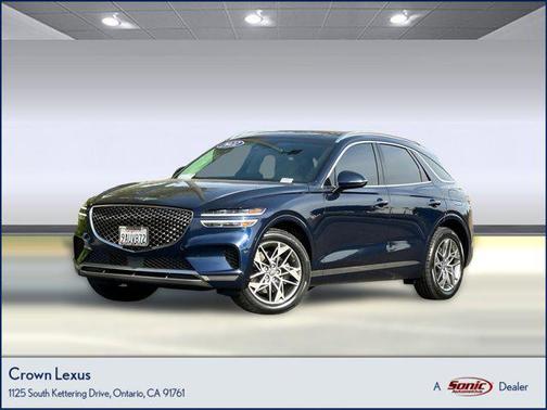 2022 Genesis GV70 2.5T AWD