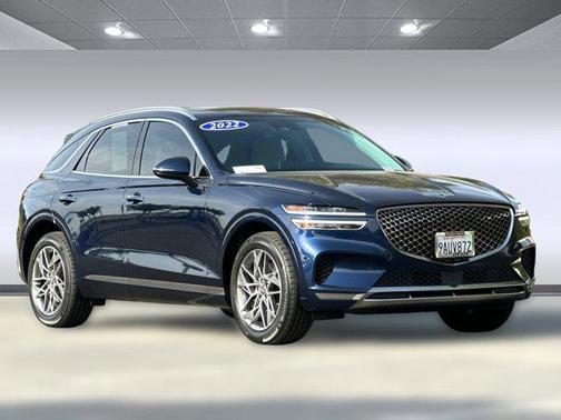 2022 Genesis GV70 2.5T AWD