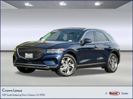 2022 Genesis GV70 2.5T AWD