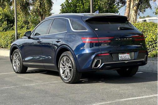 2022 Genesis GV70 2.5T AWD