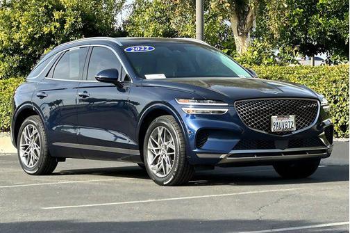2022 Genesis GV70 2.5T AWD