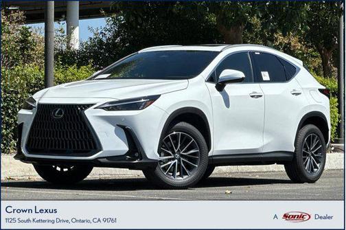 2026 Lexus NX 350 NX 350 Premium