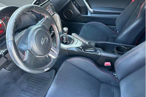 2014 Scion FR-S Base