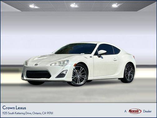 2014 Scion FR-S Base