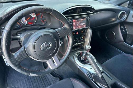 2014 Scion FR-S Base