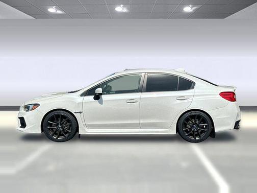 2020 Subaru WRX Limited