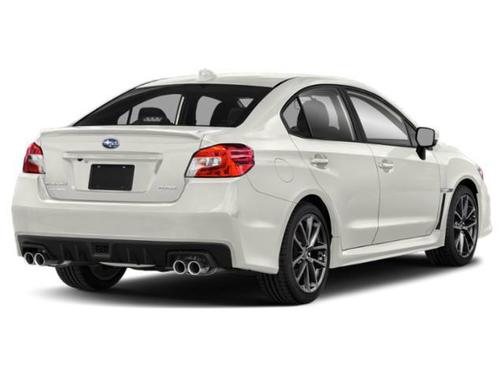 2020 Subaru WRX Limited
