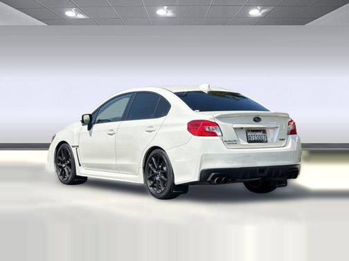 2020 Subaru WRX Limited