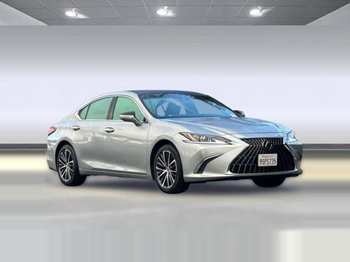 2025 Lexus ES 350 Base