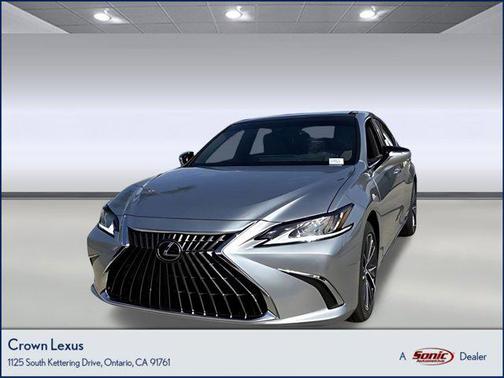 2025 Lexus ES 350 Base