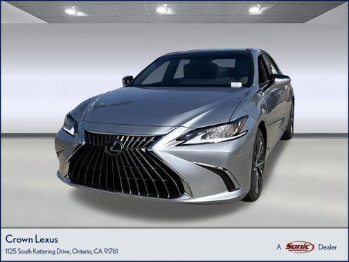 2025 Lexus ES 350 Base