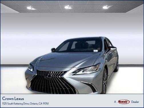 2025 Lexus ES 350 Base