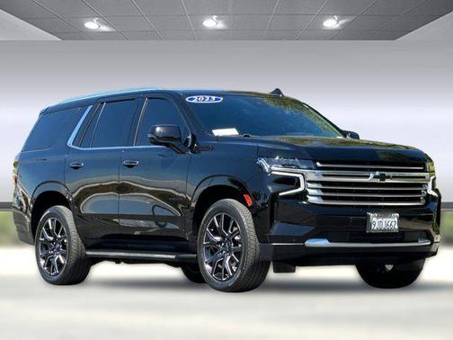 2023 Chevrolet Tahoe 4WD High Country