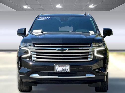 2023 Chevrolet Tahoe 4WD High Country