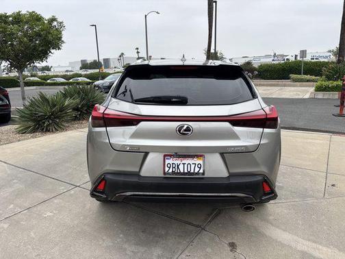 2019 Lexus UX 200 F Sport