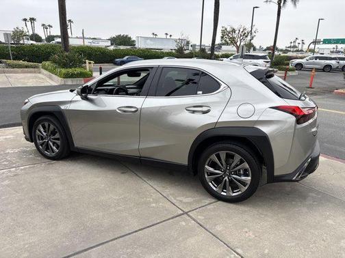 2019 Lexus UX 200 F Sport
