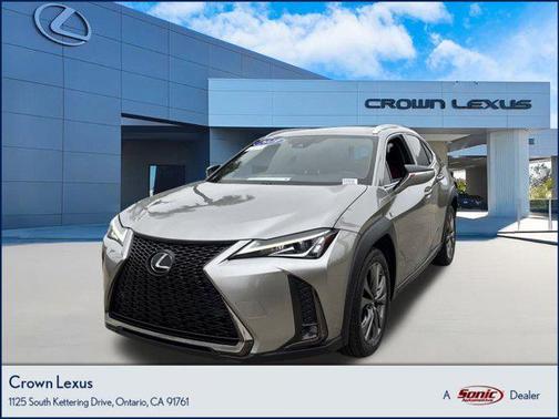 2019 Lexus UX 200 F Sport
