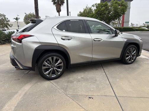 2019 Lexus UX 200 F Sport
