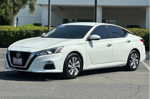 2019 Nissan Altima 2.5 S