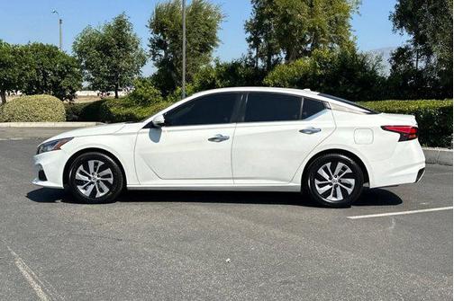 2019 Nissan Altima 2.5 S