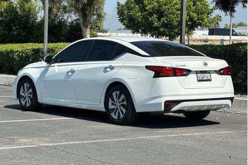 2019 Nissan Altima 2.5 S