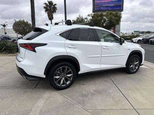 2021 Lexus NX 300 F Sport