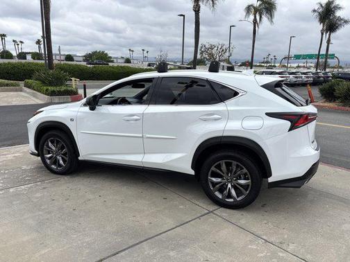 2021 Lexus NX 300 F Sport