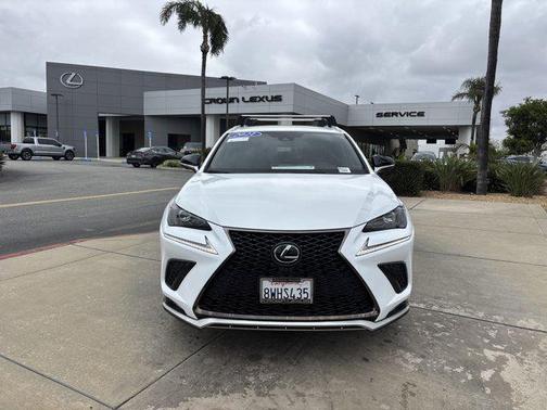 2021 Lexus NX 300 F Sport