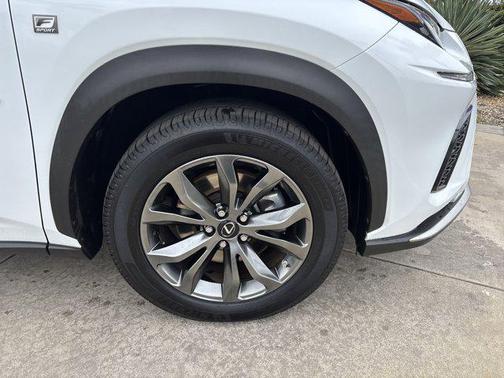 2021 Lexus NX 300 F Sport