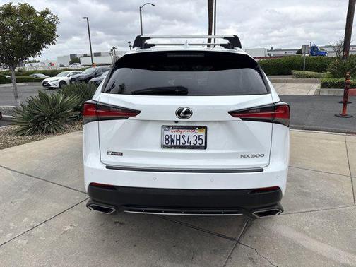 2021 Lexus NX 300 F Sport