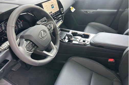 Atomic Silver 2026 Lexus NX 350 NX 350