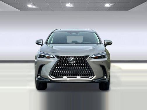 Atomic Silver 2026 Lexus NX 350 NX 350