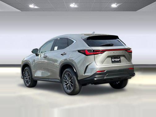 Atomic Silver 2026 Lexus NX 350 NX 350