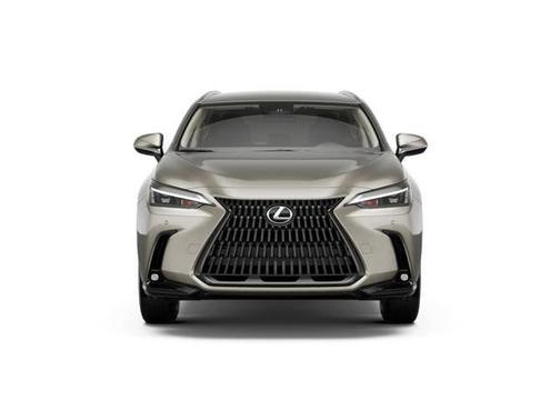 Atomic Silver 2026 Lexus NX 350 NX 350