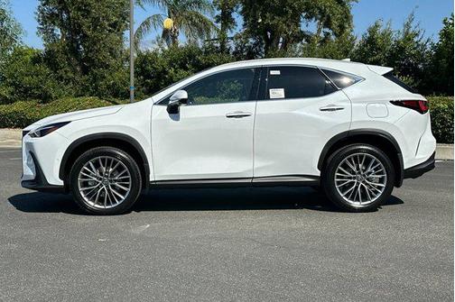 2026 Lexus NX 350h NX 350h Luxury