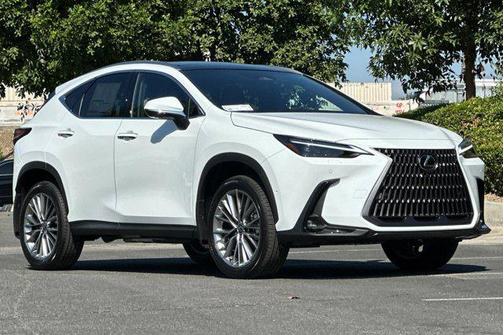 2026 Lexus NX 350h NX 350h Luxury
