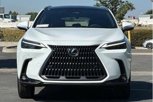 2026 Lexus NX 350h NX 350h Luxury