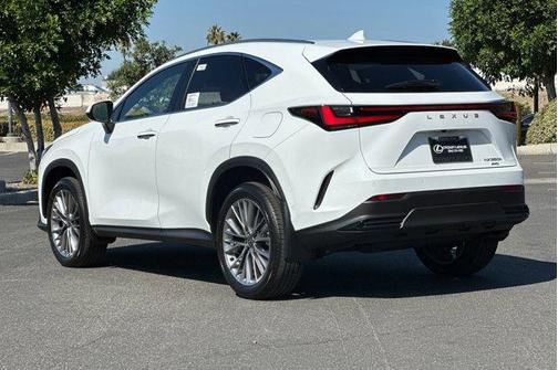 2026 Lexus NX 350h NX 350h Luxury