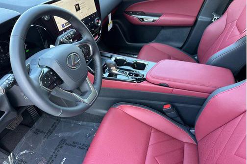 2026 Lexus NX 350h NX 350h Luxury