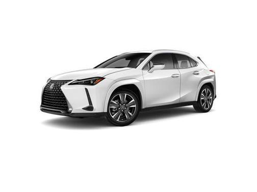 Ultra White 2026 Lexus UX 300h Premium SUV