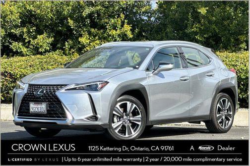 2023 Lexus UX 250h Base